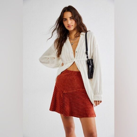 Free People Dresses & Skirts - Free People Camden Mini Skirt